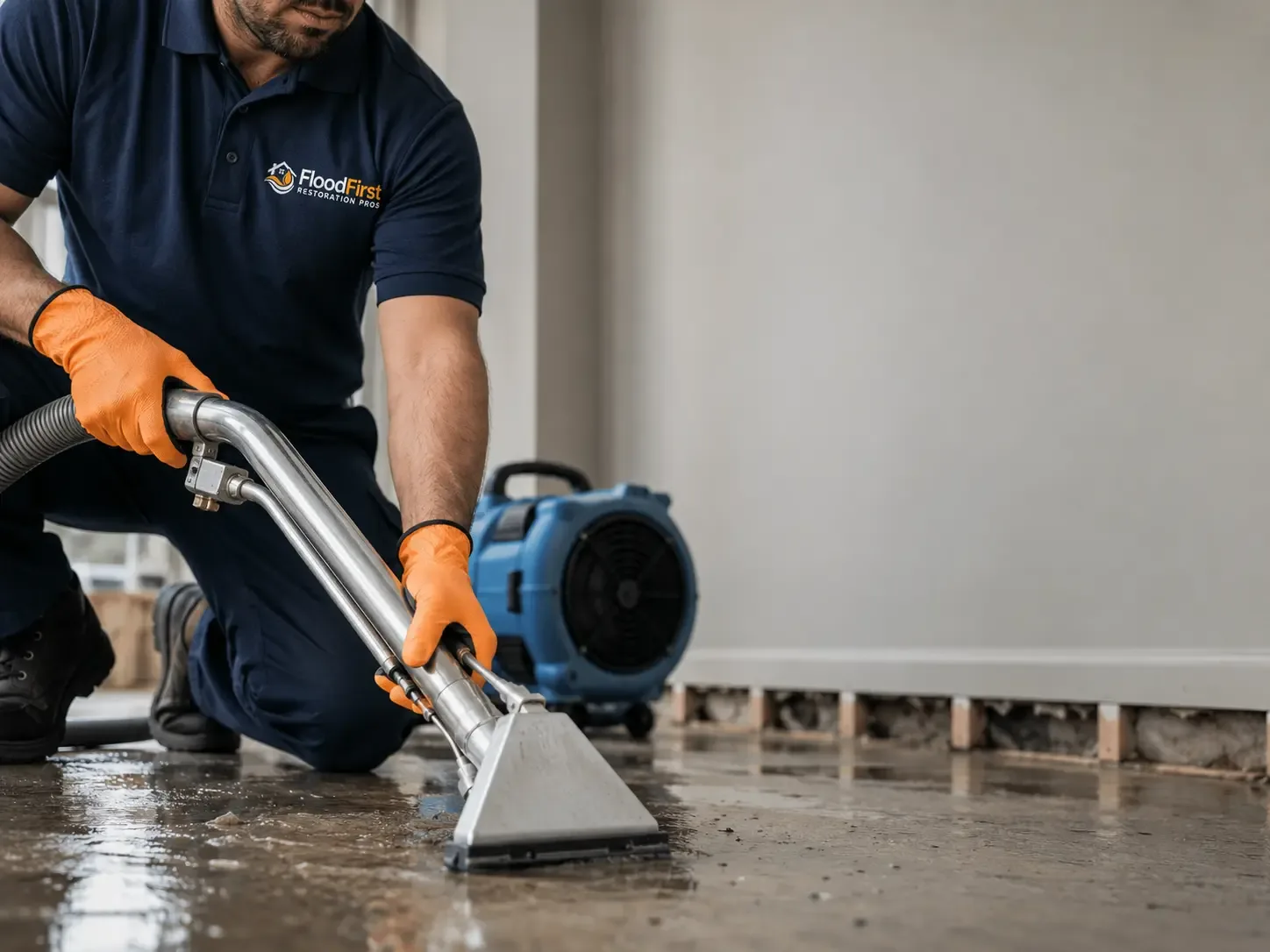 Why choose Flood Damage Restoration in Orogrande, NM